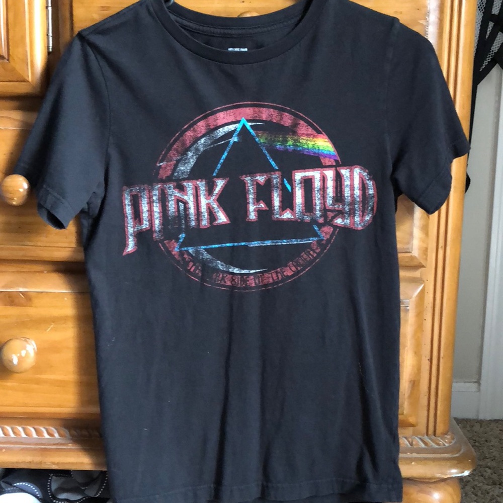 NWOT Aeropostale Pink Floyd T-shirt